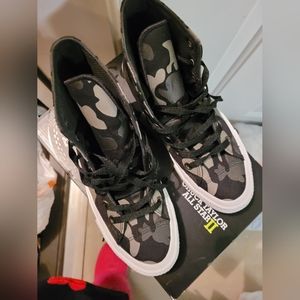 Converse All Star II Camo